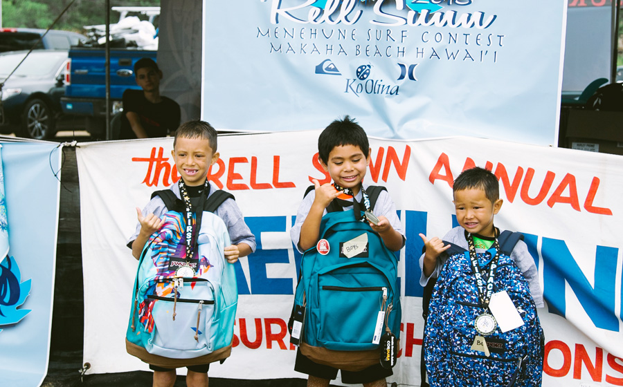 Rell Sunn Surf Contest