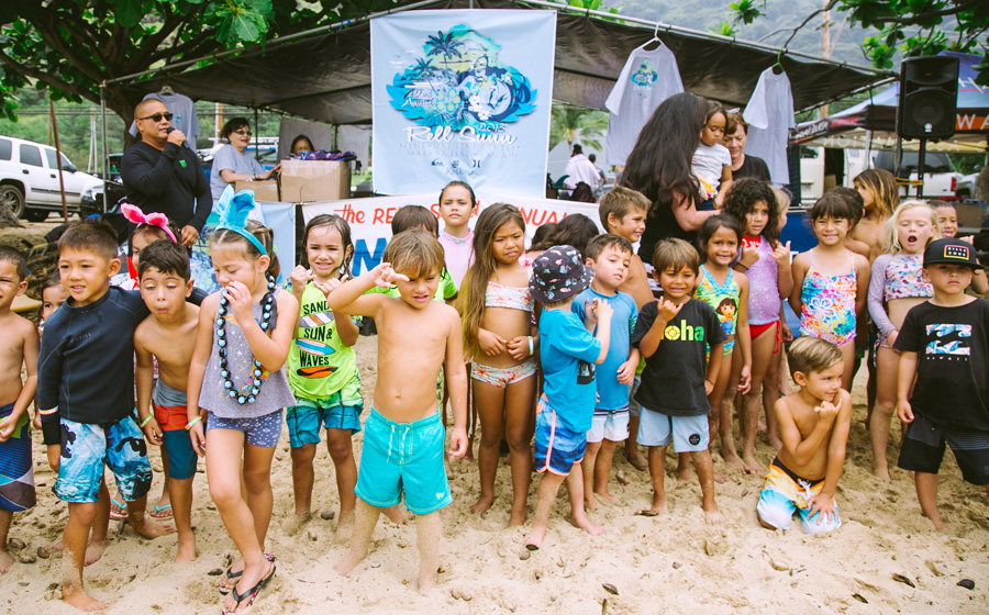 Rell Sunn Surf Contest