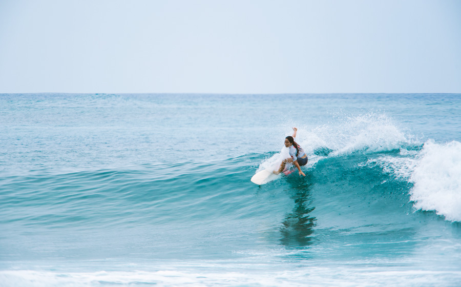 Rell Sunn Surf Contest