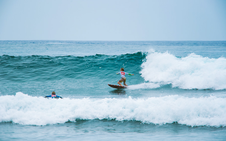 Rell Sunn Surf Contest