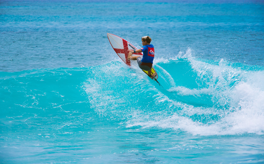 Rell Sunn Surf Contest