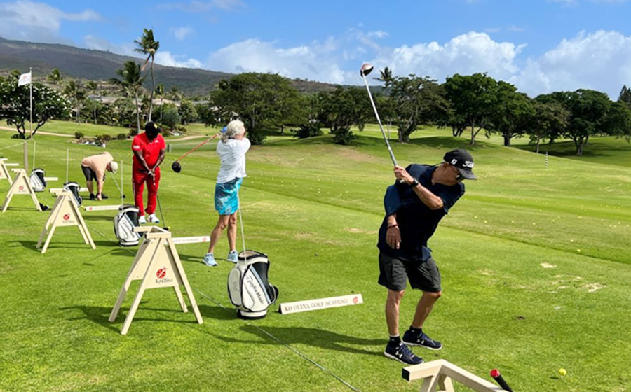 Ko Olina Golf Academy