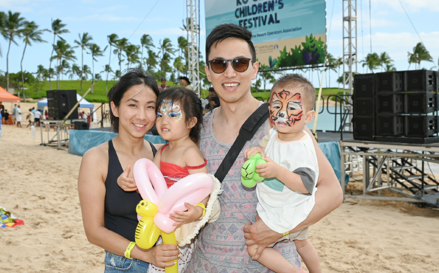 7th Annual Ko Olina Children’s Festival