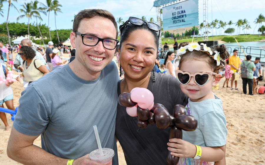 7th Annual Ko Olina Children’s Festival
