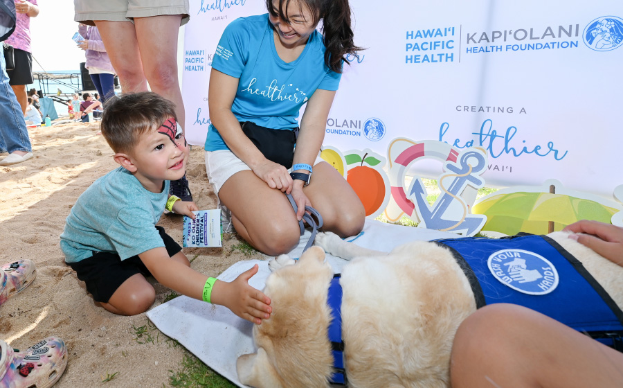 7th Annual Ko Olina Children’s Festival