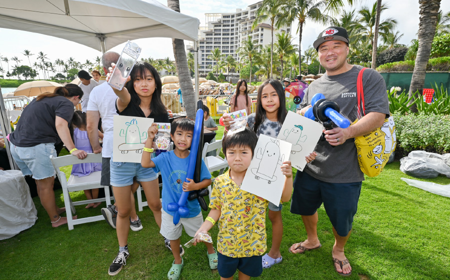 7th Annual Ko Olina Children’s Festival