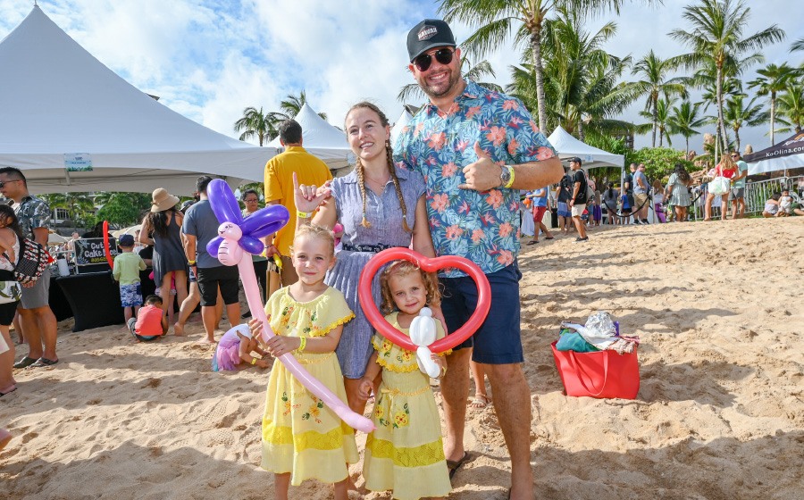 7th Annual Ko Olina Children’s Festival