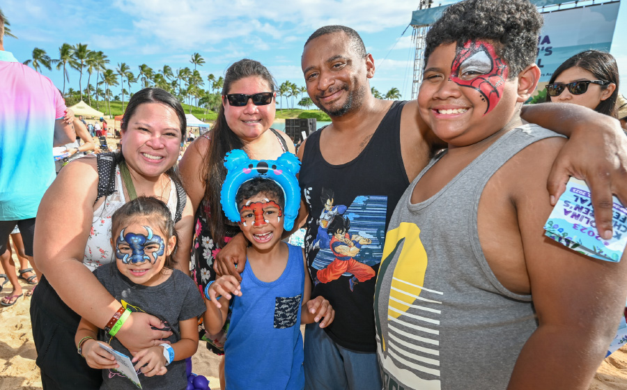 7th Annual Ko Olina Children’s Festival