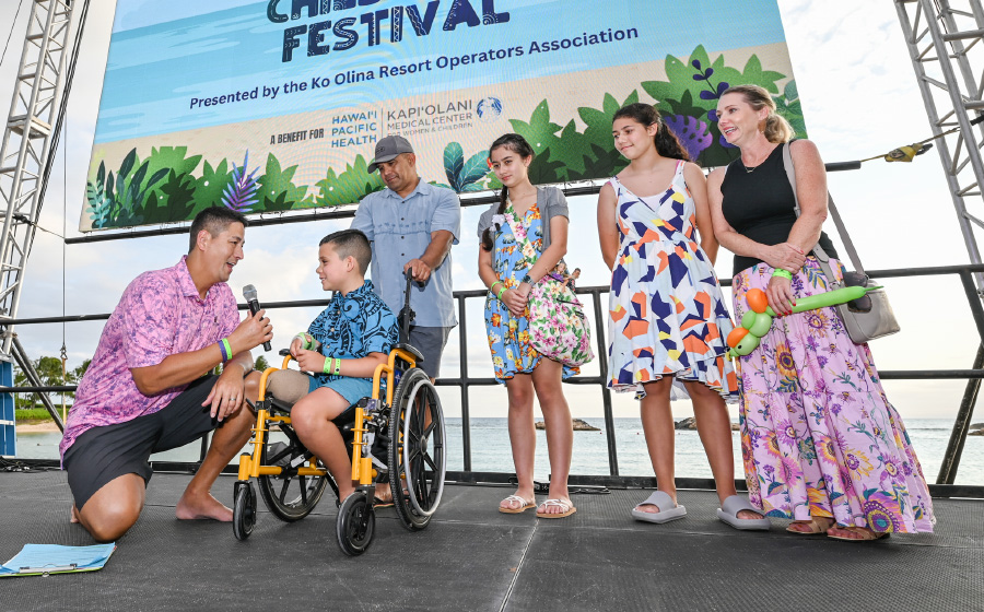 7th Annual Ko Olina Children’s Festival