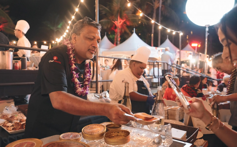 2023 Hawaiʻi Food & Wine Festival