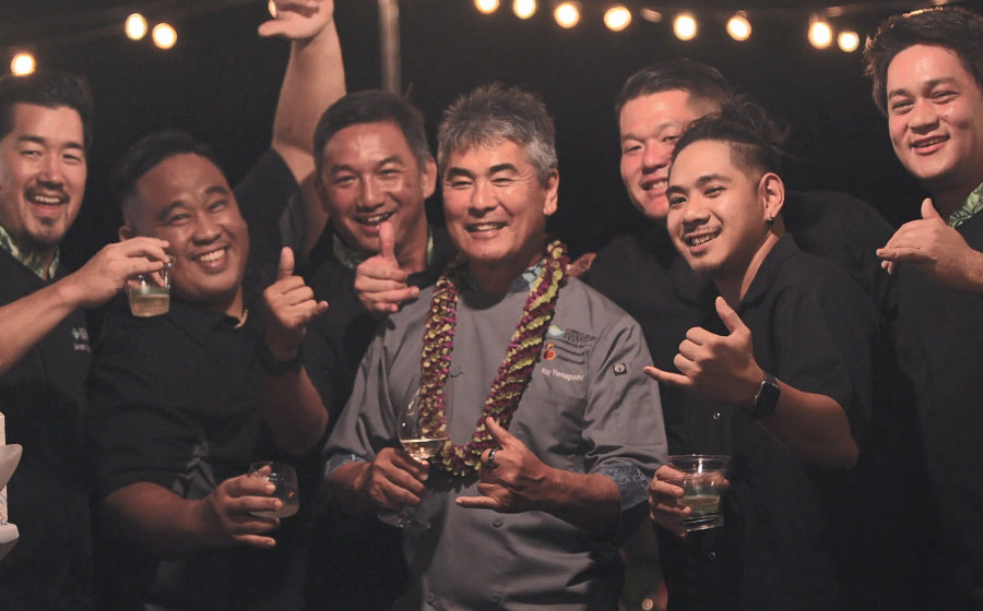 2023 Hawaiʻi Food & Wine Festival