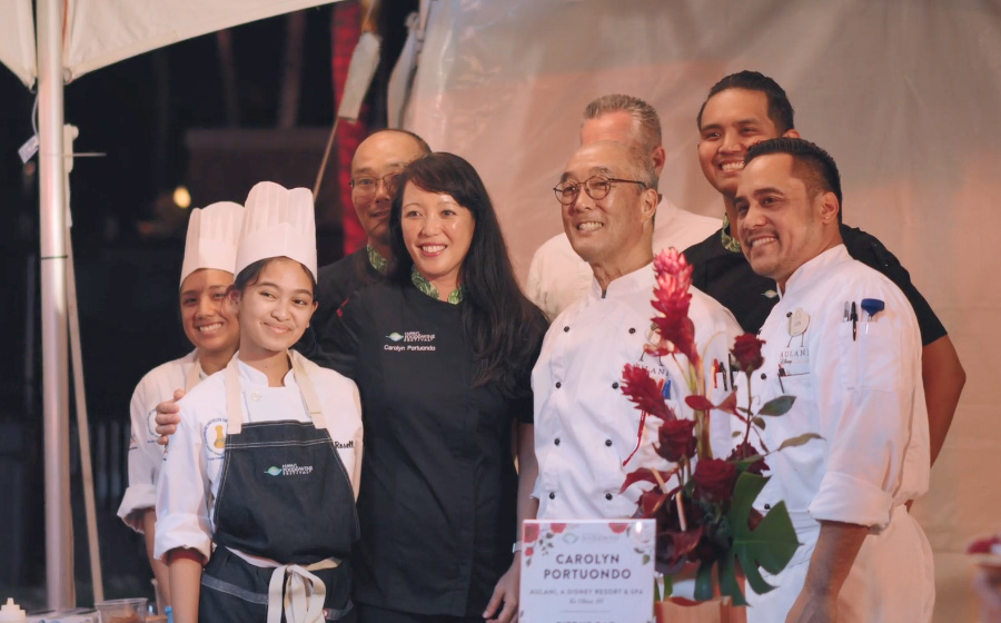 2023 Hawaiʻi Food & Wine Festival