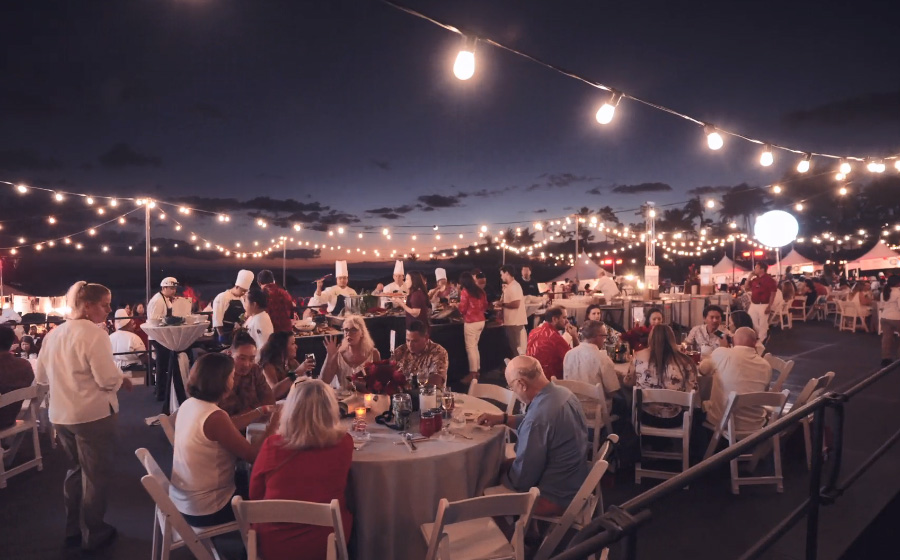 2023 Hawaiʻi Food & Wine Festival