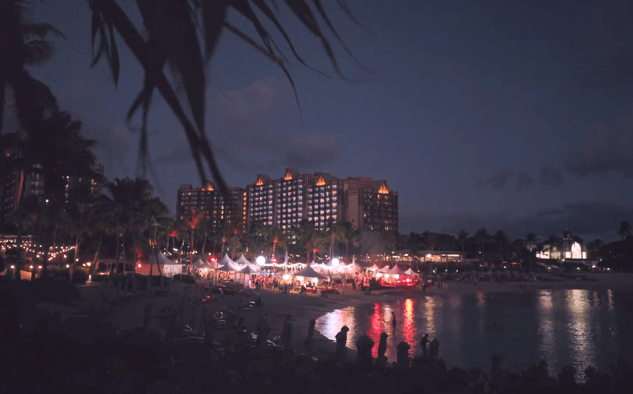 2023 Hawaiʻi Food & Wine Festival