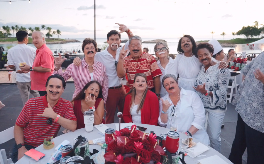 2023 Hawaiʻi Food & Wine Festival