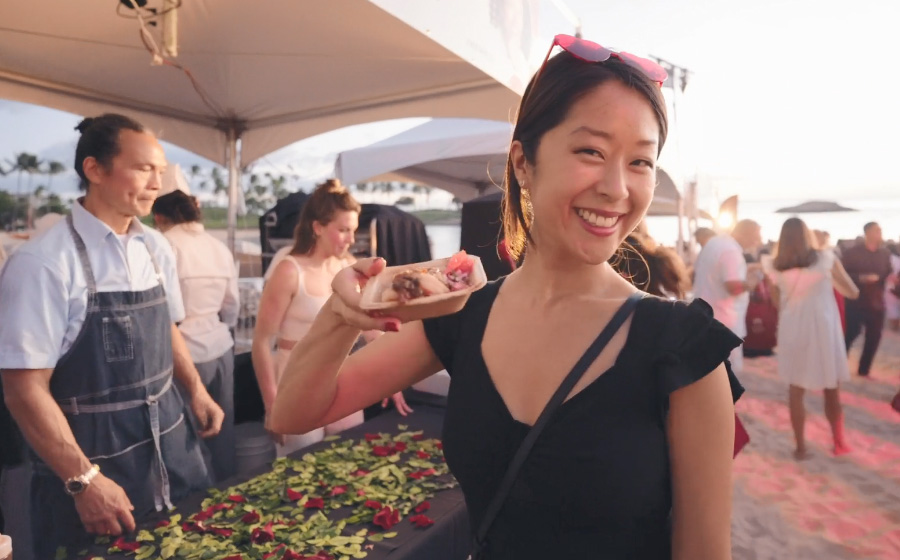 2023 Hawaiʻi Food & Wine Festival