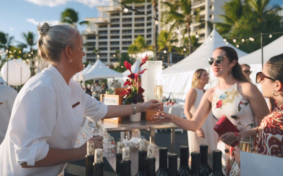 2023 Hawaiʻi Food & Wine Festival