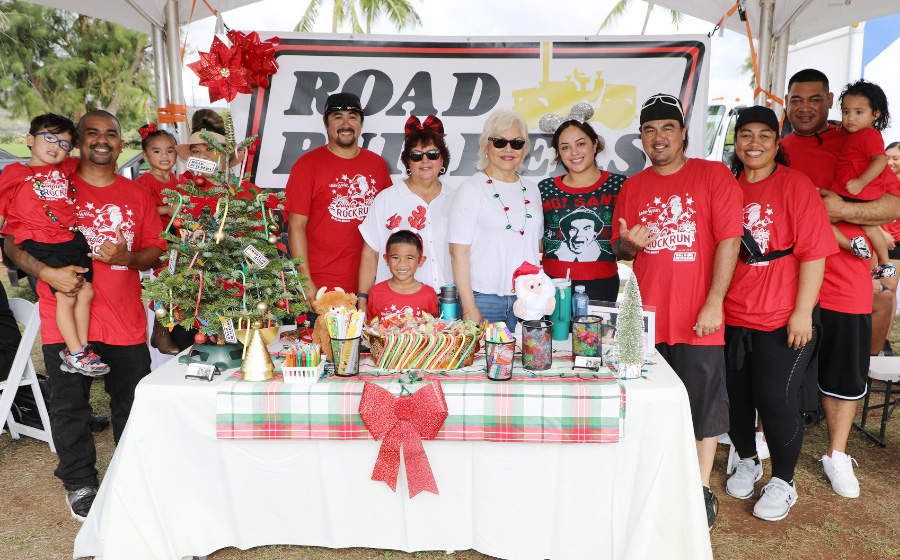 Make A Wish Jingle Rock Run