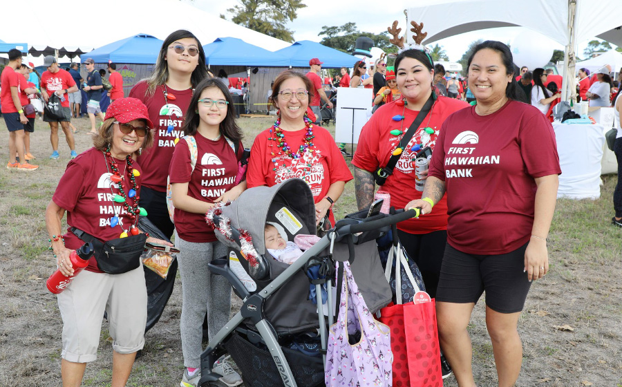 Make A Wish Jingle Rock Run