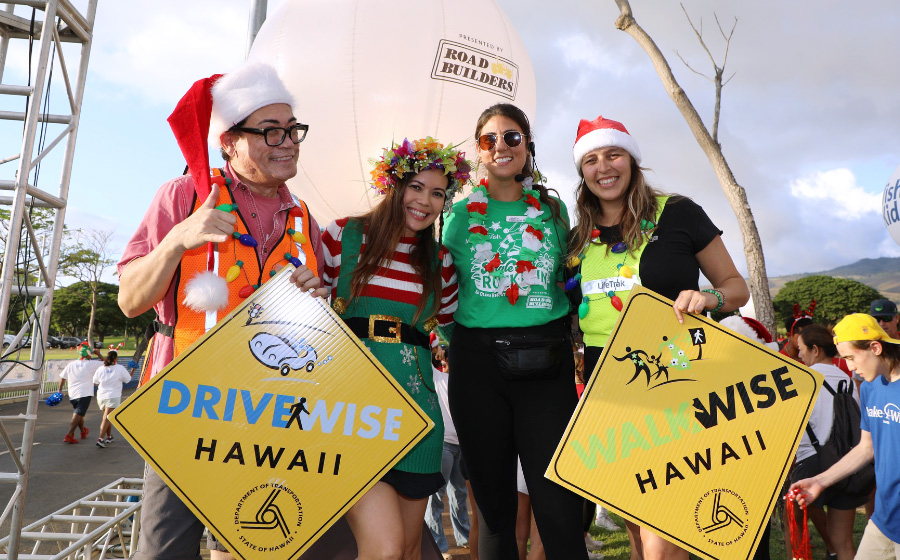 Make A Wish Jingle Rock Run