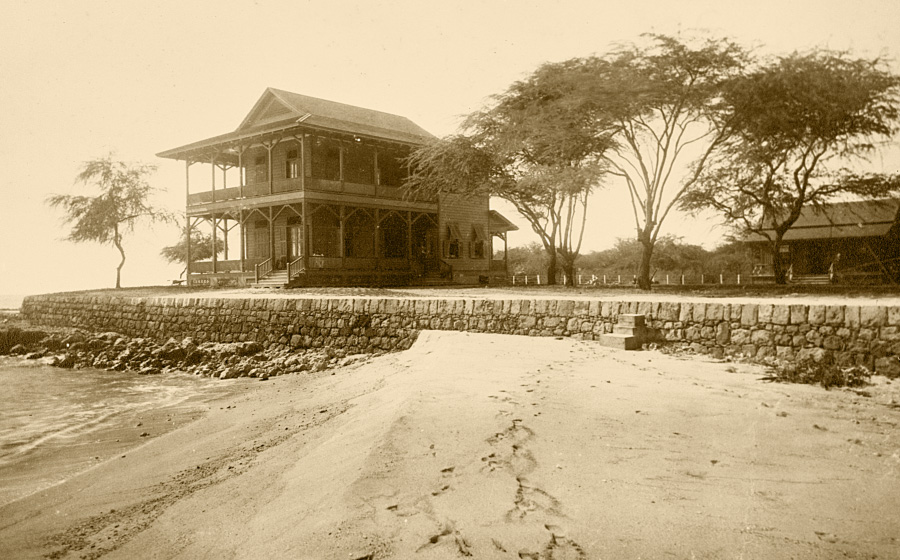 history makaha and waianae