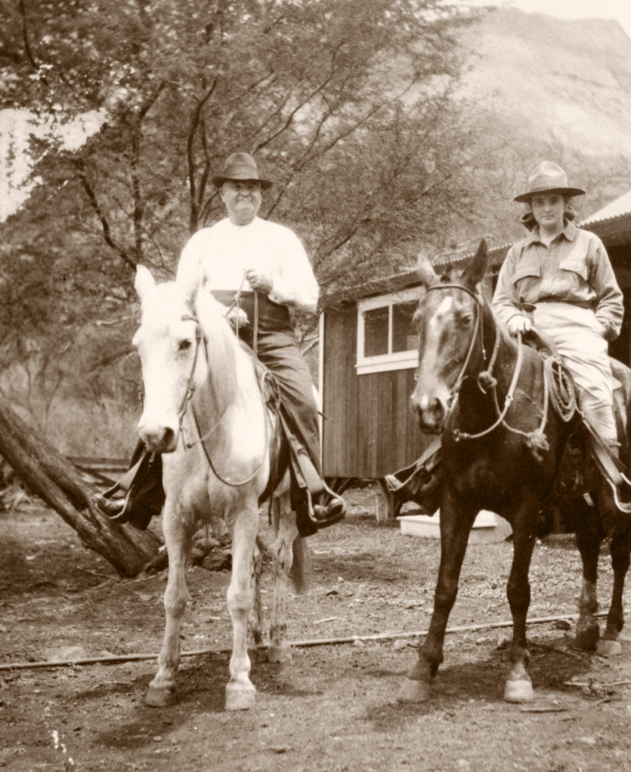 history makaha and waianae