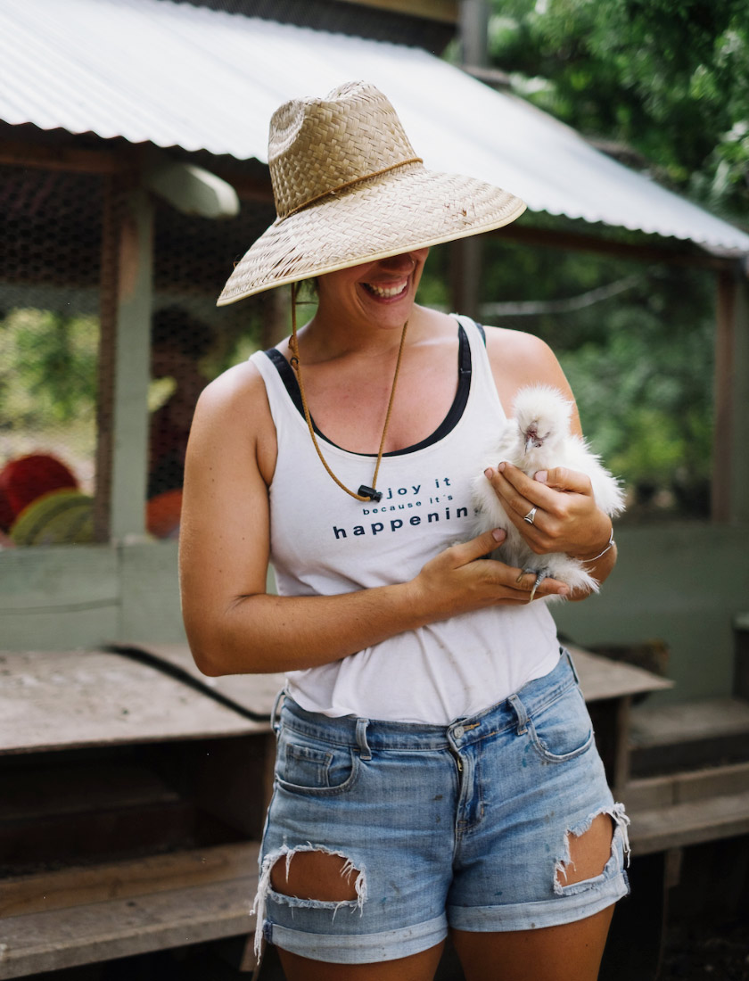 Kahumana Organic Farm