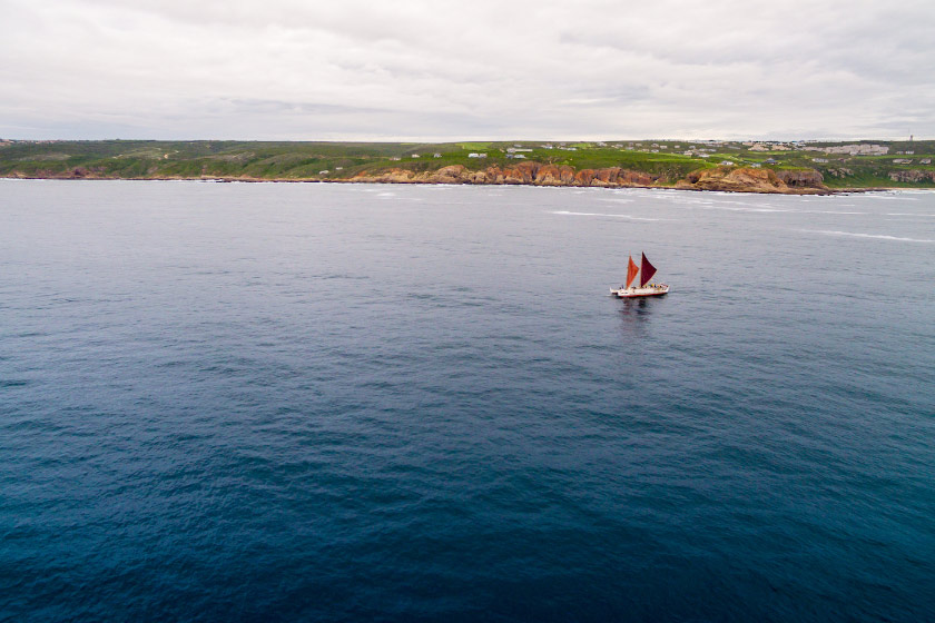Sam Kapoi: My Journey to Voyaging