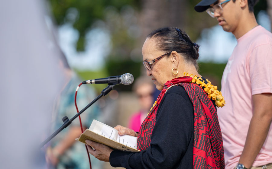 Ko Olina Valentine’s Day Vow Renewal Celebration