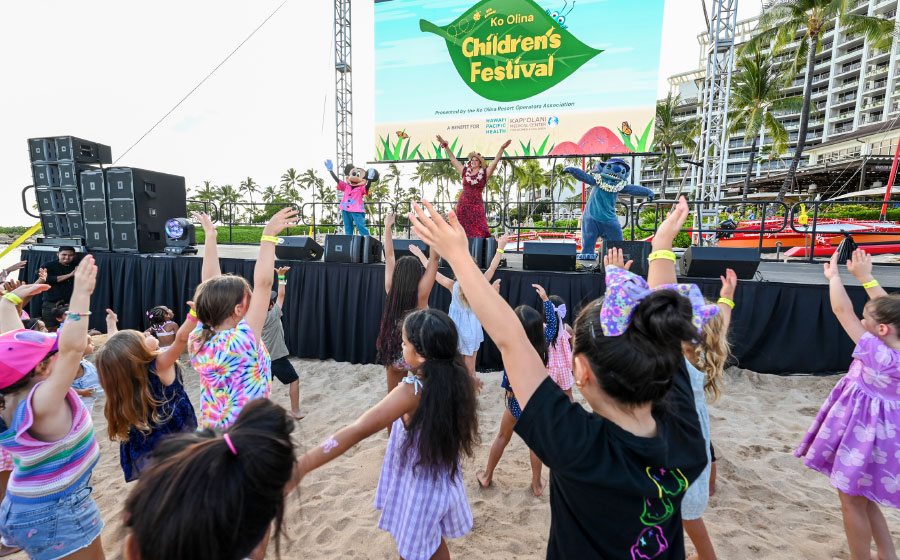 2025 Ko Olina Children’s Festival