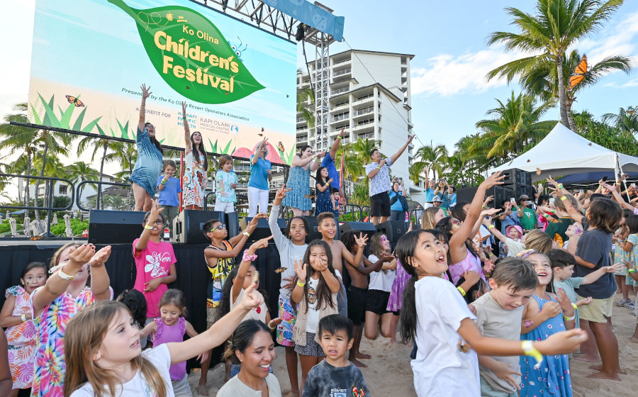 2025 Ko Olina Children’s Festival