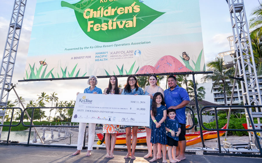 2025 Ko Olina Children’s Festival