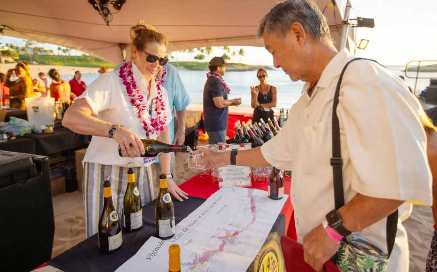 2024 Hawaii Food & Wine Festival