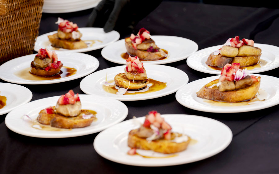 2024 Hawaii Food & Wine Festival