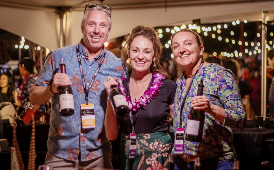 2024 Hawaii Food & Wine Festival