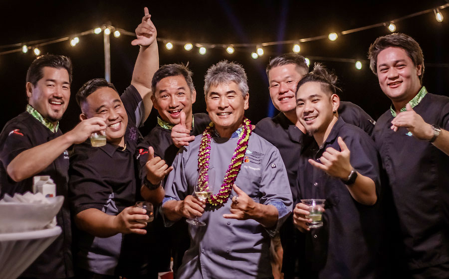 2024 Hawaii Food & Wine Festival