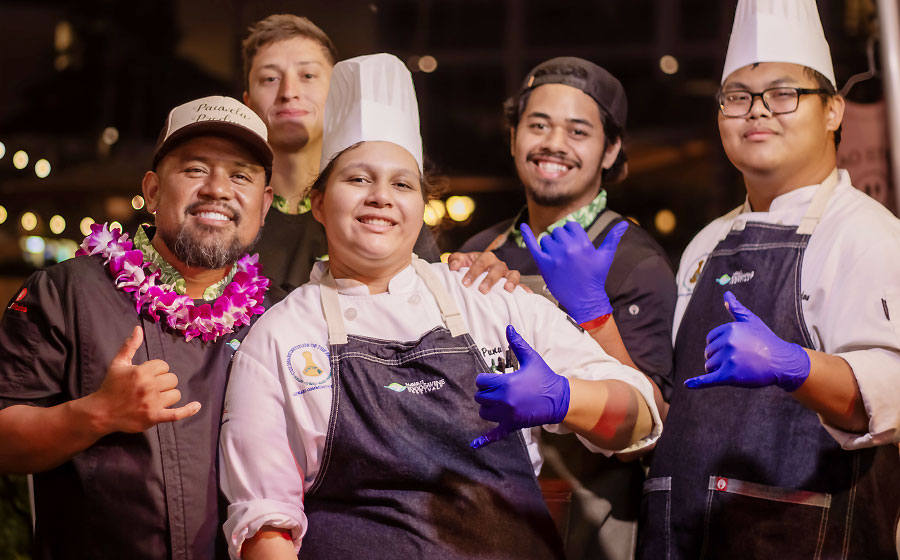 2024 Hawaii Food & Wine Festival