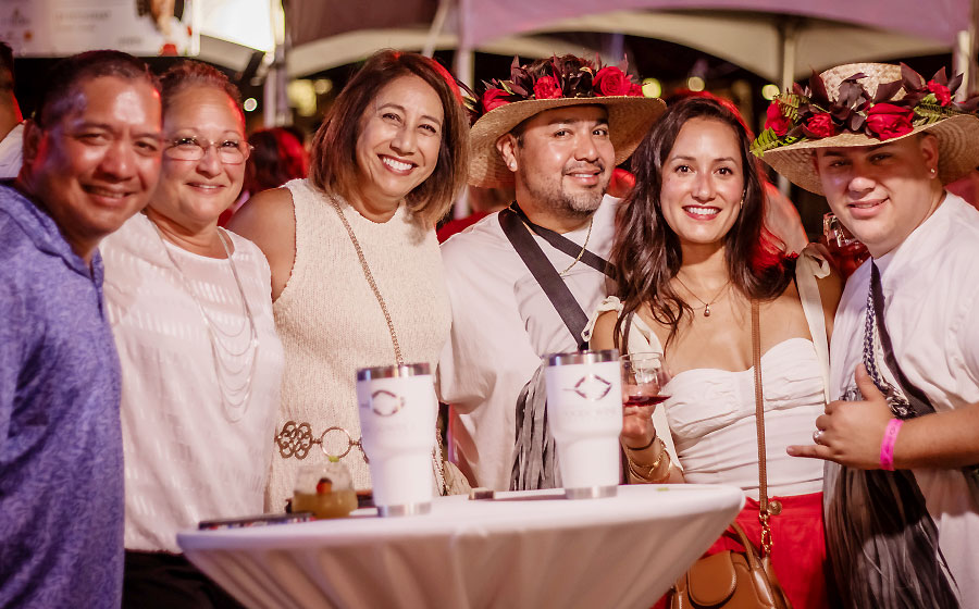 2024 Hawaii Food & Wine Festival