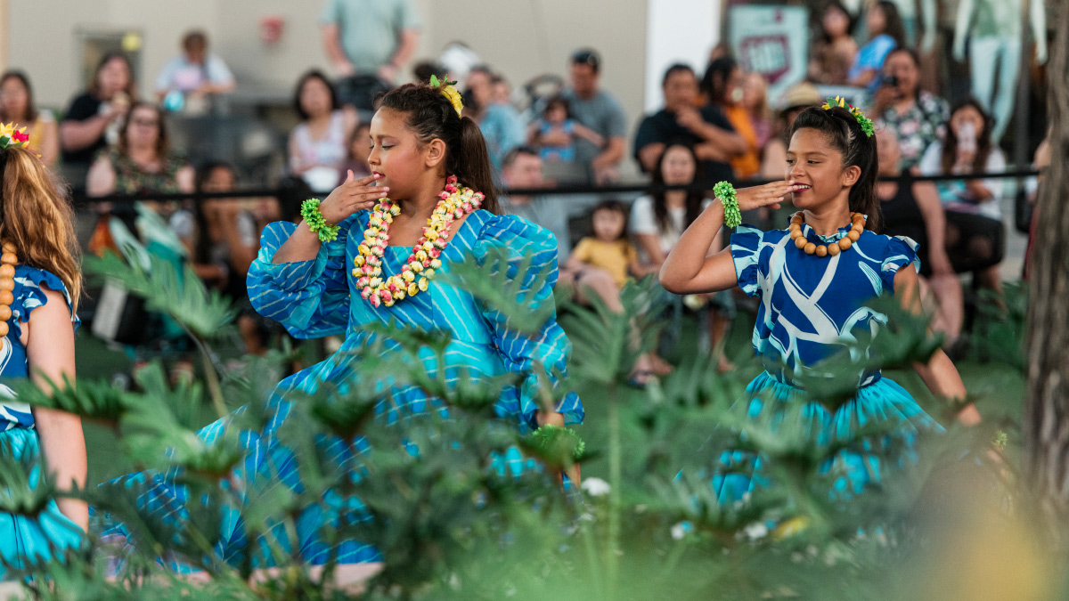 hula halau hokulani