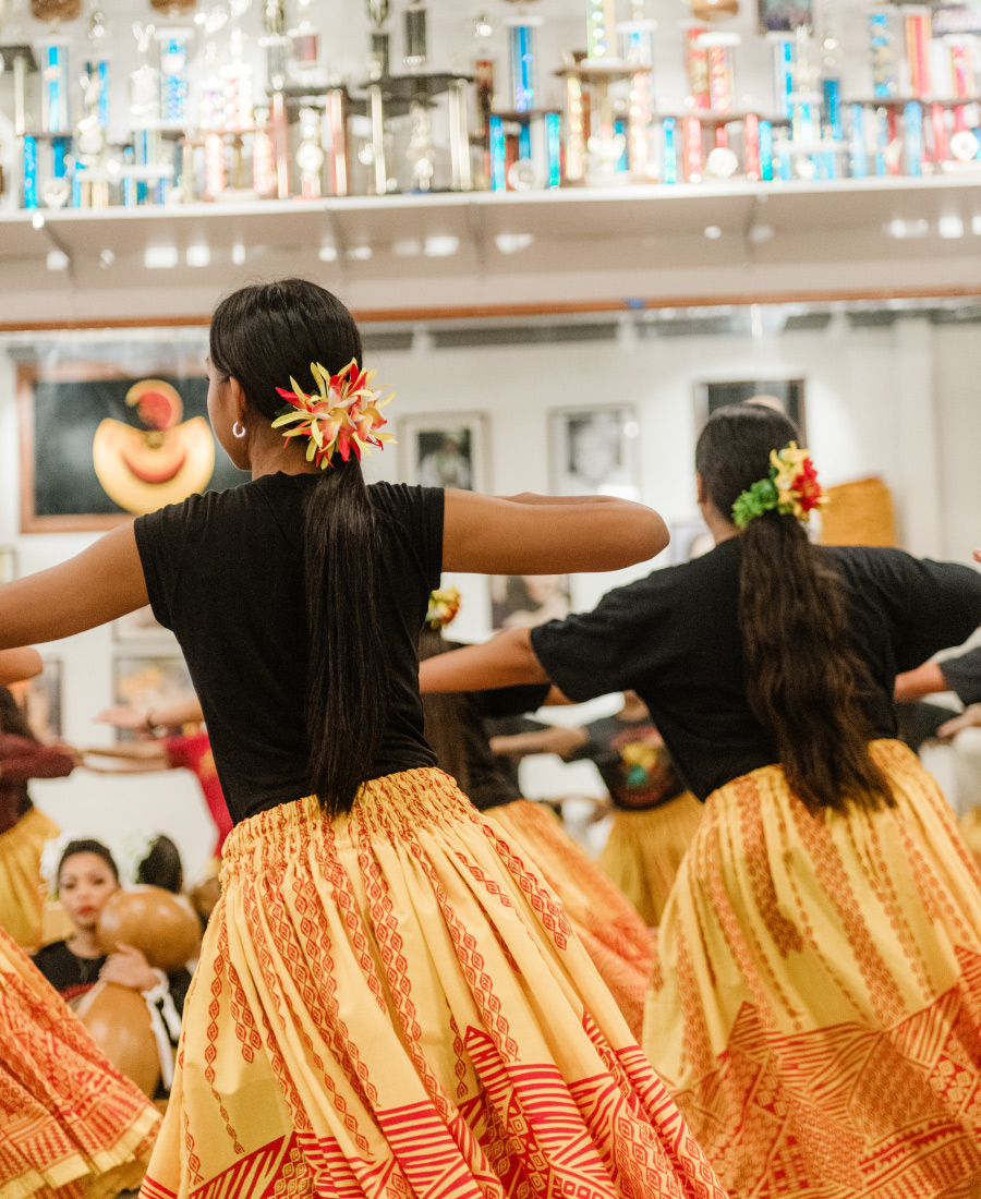 hula halau hokulani