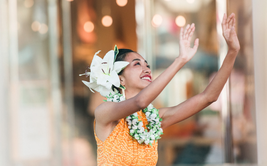hula halau hokulani