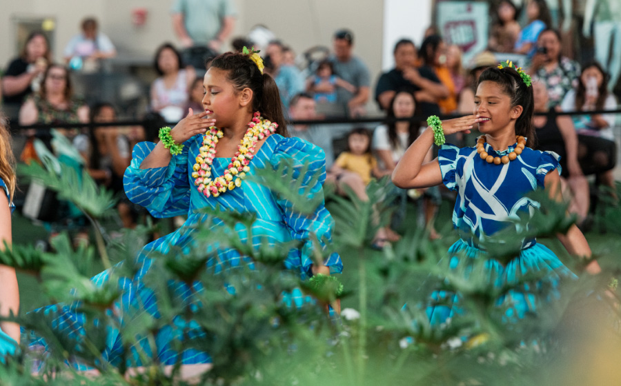 Paondor hula衣装 Keeping Hula Alive | Kauai.com