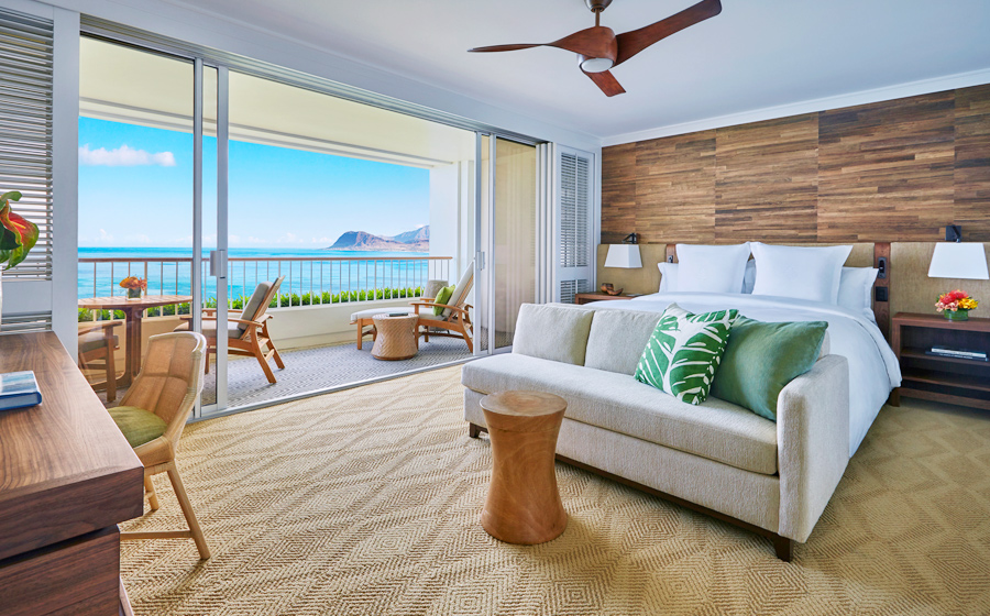 Four Seasons Oahu