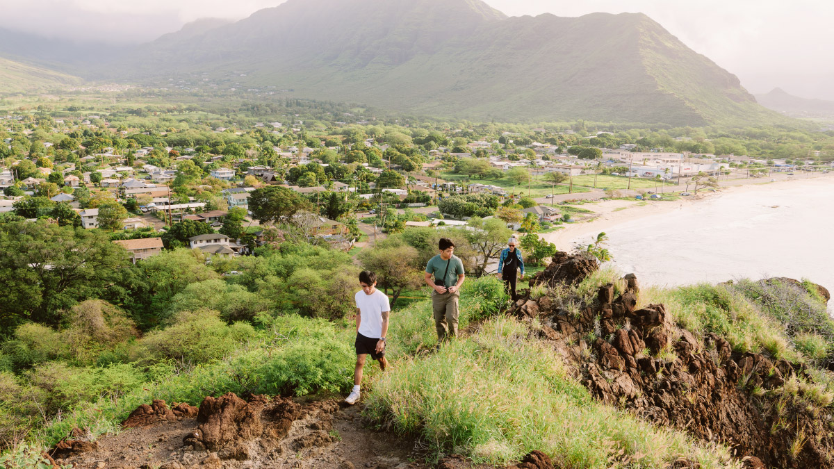 mauna lahilahi hike