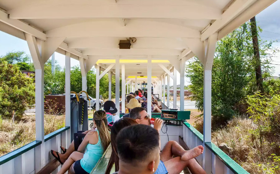 hawaiian railway society