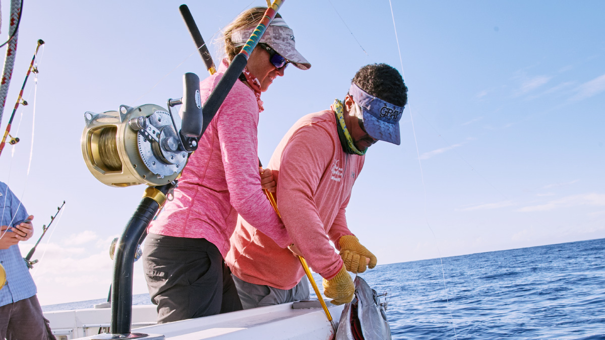 oahu sport fishing