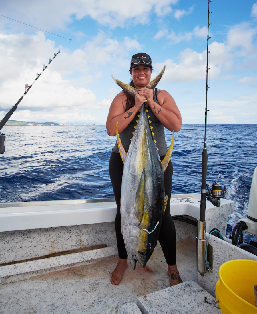 oahu sport fishing