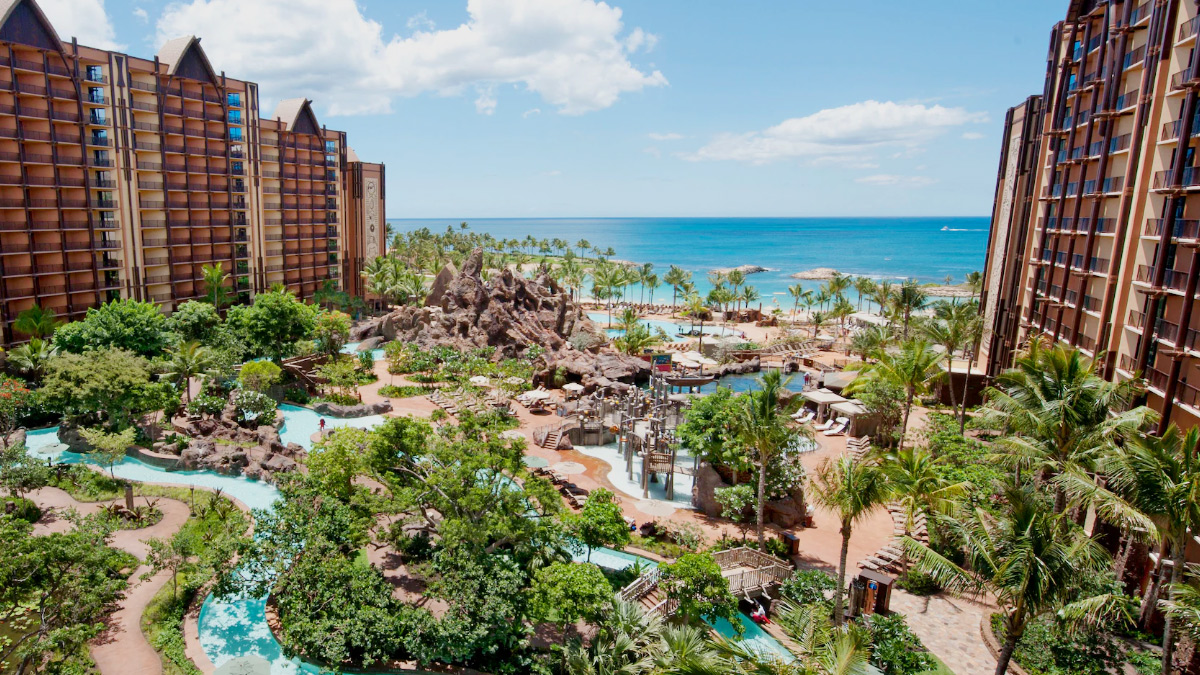 aulani disney