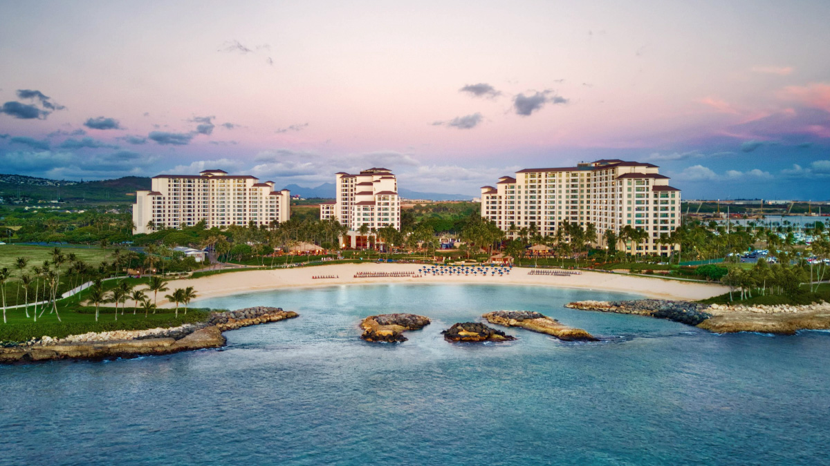 ko olina beach club