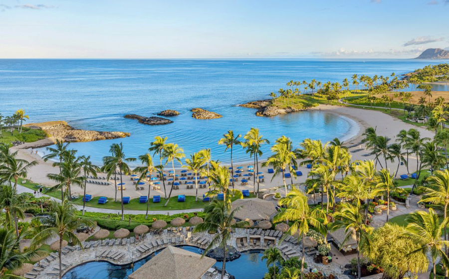 ko olina beach club